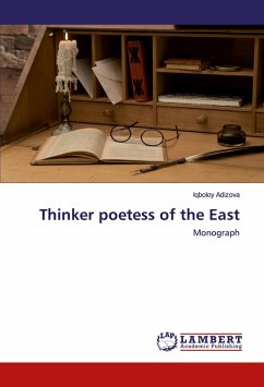 Thinker poetess of the East