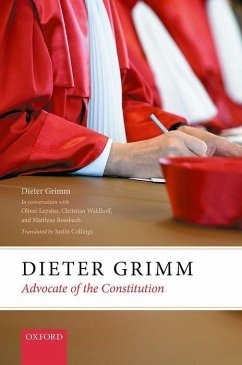 Dieter Grimm - Grimm, Dieter (Professor of Law, Professor of Law, Humboldt Universi