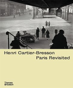 Henri Cartier-Bresson: Paris Revisited - Mondenard, Anne de