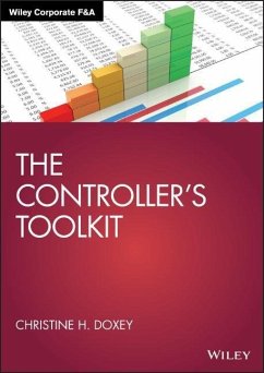 The Controller's Toolkit - Doxey, Christine H.