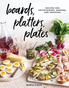 Boards, Platters, Plates - Zizka, Maria