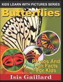 Butterflies: Photos and Fun Facts for Kids