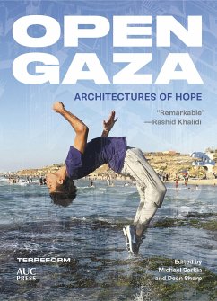 Cover Open Gaza