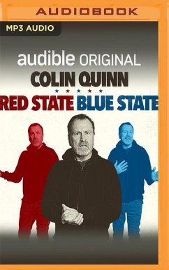 Red State Blue State - Quinn, Colin