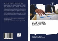 Cover LES ENTREPRISES INTERNATIONALES