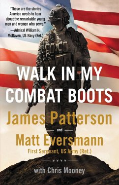 Walk in My Combat Boots - Patterson, James; Eversmann, Matt