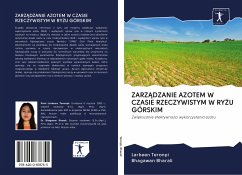 ZARZ¿DZANIE AZOTEM W CZASIE RZECZYWISTYM W RY¿U GÓRSKIM - Teronpi, Larbeen;Bharali, Bhagawan