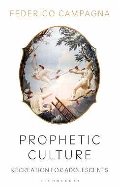 Prophetic Culture Cover Prophetic Culture