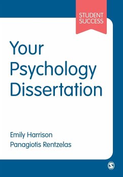 Your Psychology Dissertation - Harrison, Emily;Rentzelas, Panagiotis