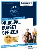 Principal Budget Officer (C-2685): Passbooks Study Guide Volume 2685