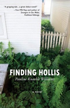 Finding Hollis - Knaeble Williams, Pauline