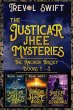 The Justicar Jhee Mysteries - Bild 1