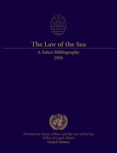 The Law of the Sea