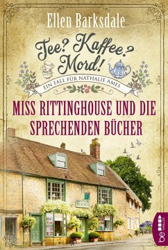 Miss Rittinghouse und die sprechenden Bücher / Tee? Kaffee? Mord! Bd.13 - Barksdale, Ellen