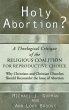 Holy Abortion? A Theological Critique... - Bild 1