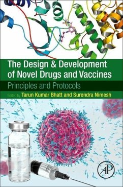 The Design and Development of Novel Drugs and Vaccines