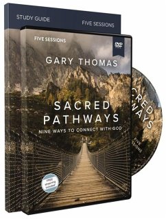 Sacred Pathways Study Guide with DVD - Thomas, Gary