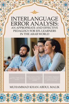 Interlanguage Error Analysis - Malik, Muhammad Khan Abdul
