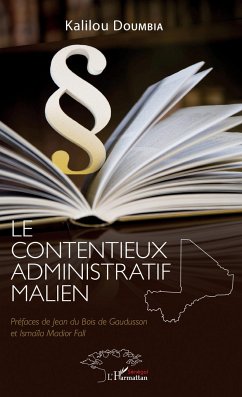 Le contentieux administratif malien - Doumbia, Kalilou