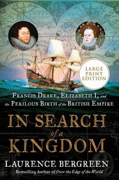 In Search of a Kingdom - Bergreen, Laurence