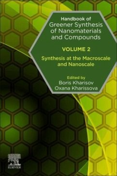 Handbook of Greener Synthesis of Nanomaterials and Compounds