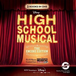 High School Musical: The Encore Edition - Group, Disney Book; Grace, N. B.