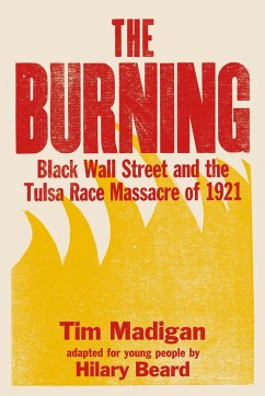 The Burning - Madigan, Tim