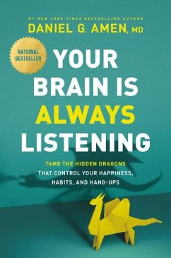 Your Brain Is Always Listening - Amen MD Daniel G