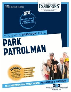 Park Patrolman (C-1688): Passbooks Study Guide Volume 1688 - National Learning Corporation