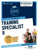 Training Specialist II (C-1768): Passbooks Study Guide Volume 1768