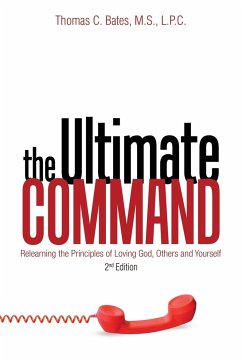 The Ultimate Command - Bates M. S. L. P. C., Thomas C.