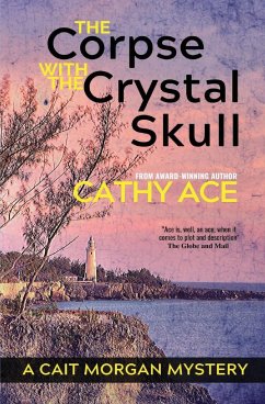 The Corpse with the Crystal Skull - Ace, Cathy