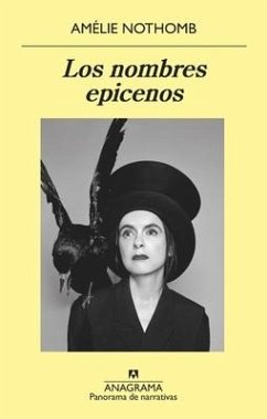 Los Nombres Epicenos - Nothomb, Amelie