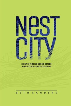 Nest City - Sanders, Beth