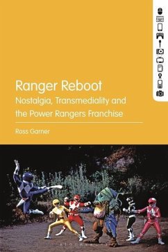 Cover Ranger Reboot