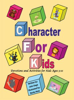 Character For Kids - Gage, John