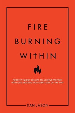 Fire Burning Within - Jason, Dan