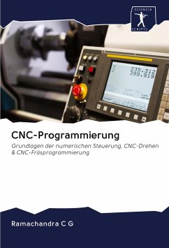 CNC-Programmierung - C G, Ramachandra