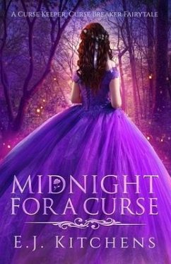 Midnight for a Curse - Kitchens, E. J.