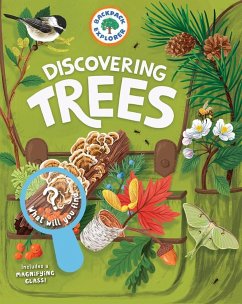 Backpack Explorer: Discovering Trees - Publishing, Editors of Storey