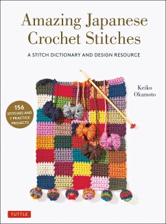 Amazing Japanese Crochet Stitches - Okamoto, Keiko