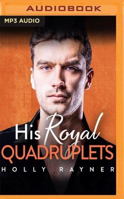 His Royal Quadruplets - Rayner, Holly