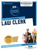 Law Clerk (C-448): Passbooks Study Guide Volume 448