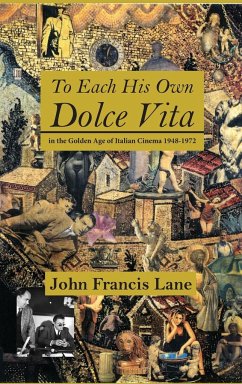 To Each His Own Dolce Vita - Lane, John Francis