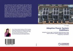Adaptive Power System Stabilizers - Vakula, V. S.