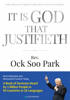 It Is God That Justifieth (eBook, ePUB) - Park, Ock Soo