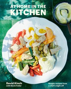 At Home in the Kitchen (eBook, ePUB) - Kinch, David; Fuller, Devin