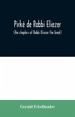 Pirkê de Rabbi Eliezer