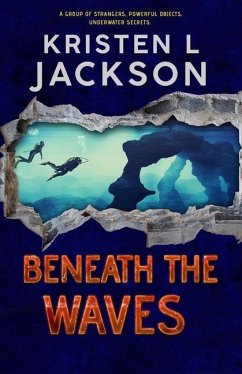 Beneath the Waves - Jackson, Kristen L.