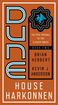 Dune: House Harkonnen - Herbert, Brian; Anderson, Kevin J.